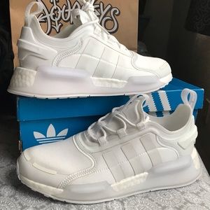 Adidas NMD_V3 Mens Cloud white sneaker NMD V3